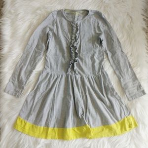 Mini Boden Girls dress size 9-10 GUC School